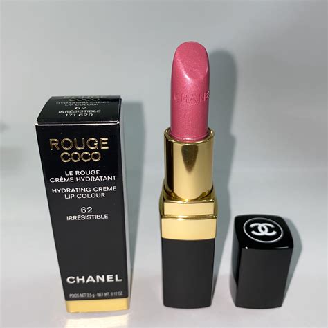 chanel rouge 62